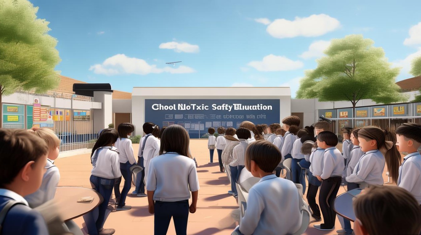 学校无毒安全教育 学校无毒安全教育