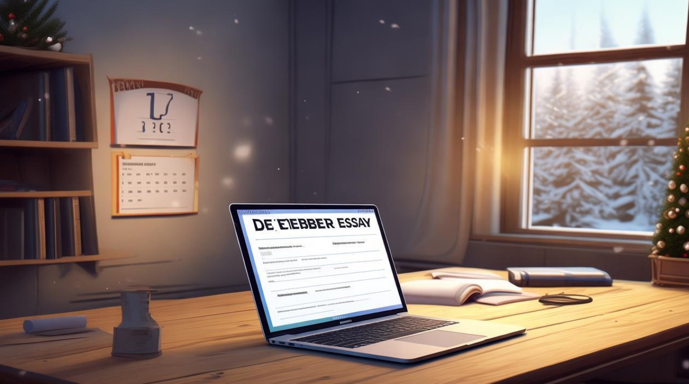 十二月英文作文 十二月英文作文