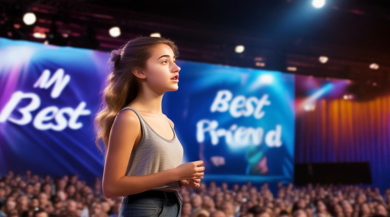 口语比赛mybestfriend 口语比赛mybestfriend
