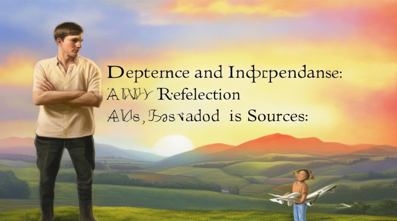 关于依赖与独立作文,关于依赖与独立作文素材 关于依赖与独立作文,关于依赖与独立作文素材