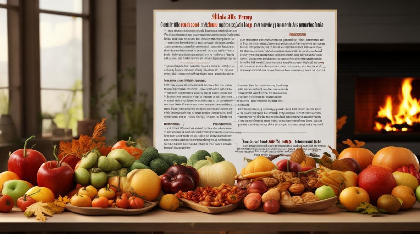 秋天养生食品安全小常识 秋天养生食品安全小常识