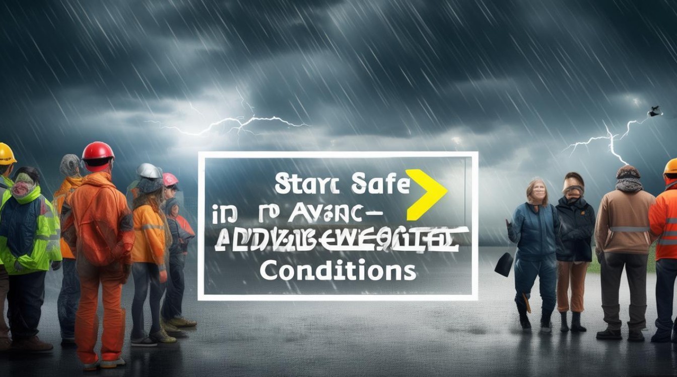 恶劣天气 安全教育 恶劣天气 安全教育