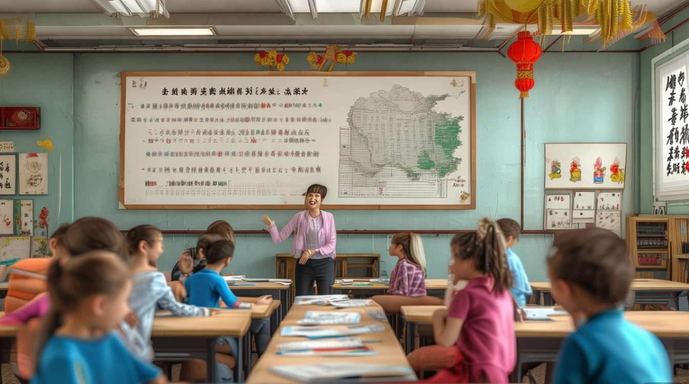 教外国人中国小常识 教外国人中国小常识