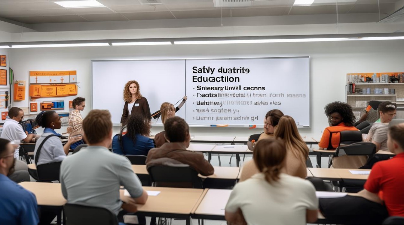 安全教育有培训 安全教育有培训