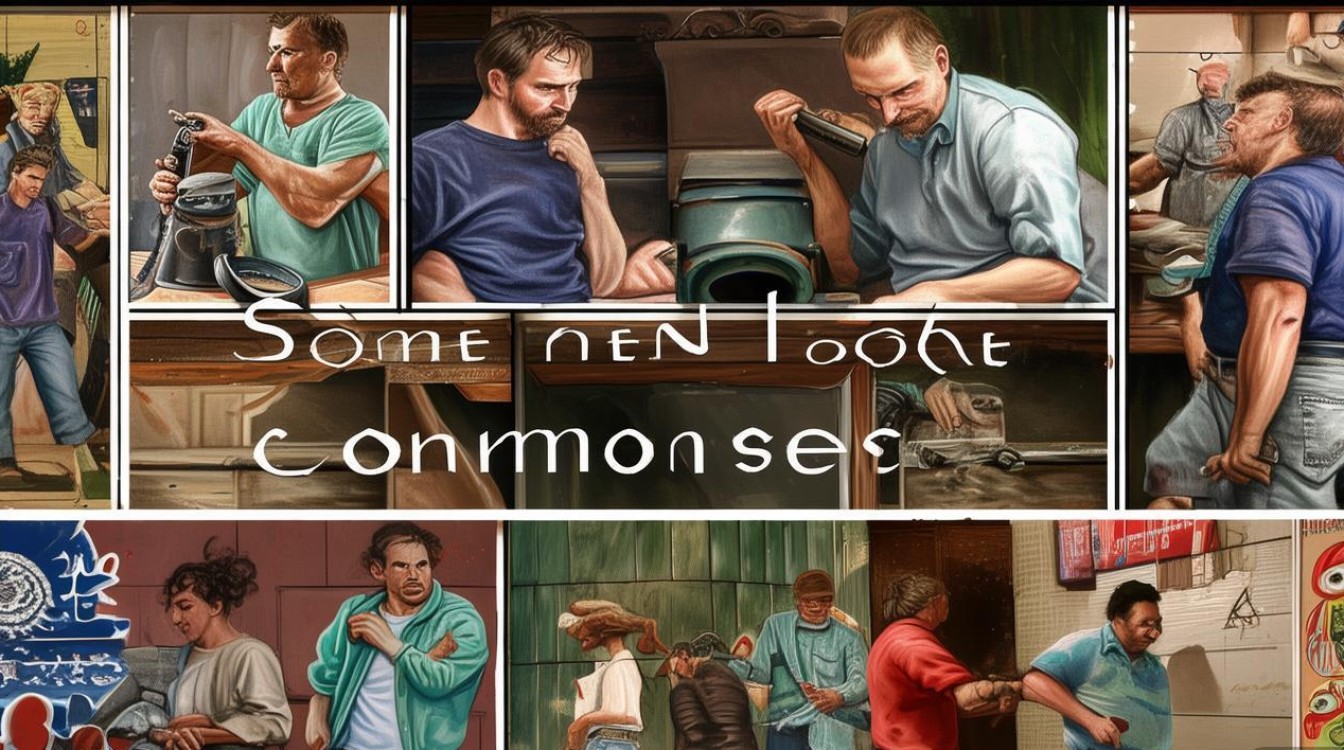 一些男的没有生活常识 一些男的没有生活常识