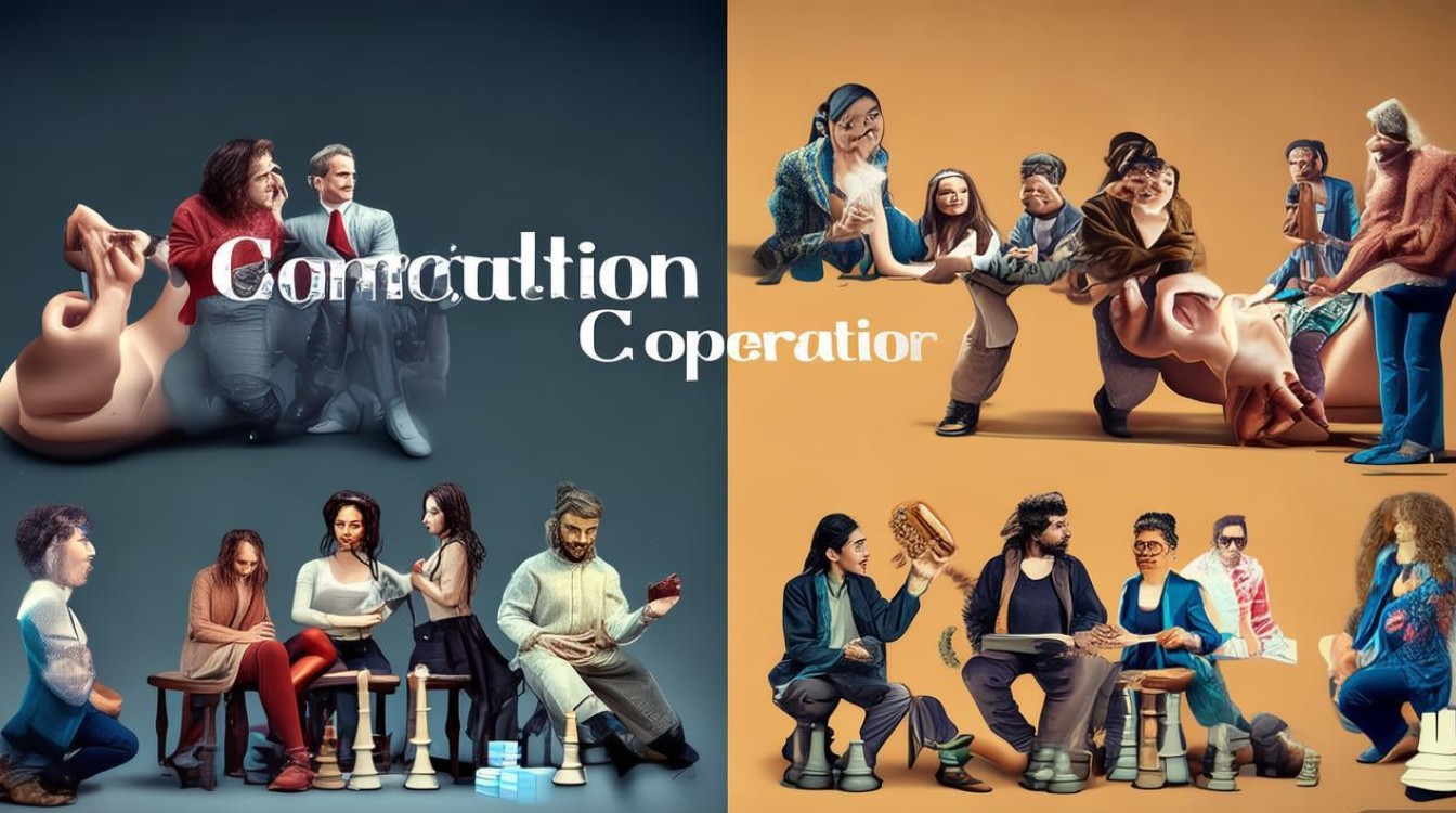 竞争与合作文章 竞争与合作文章