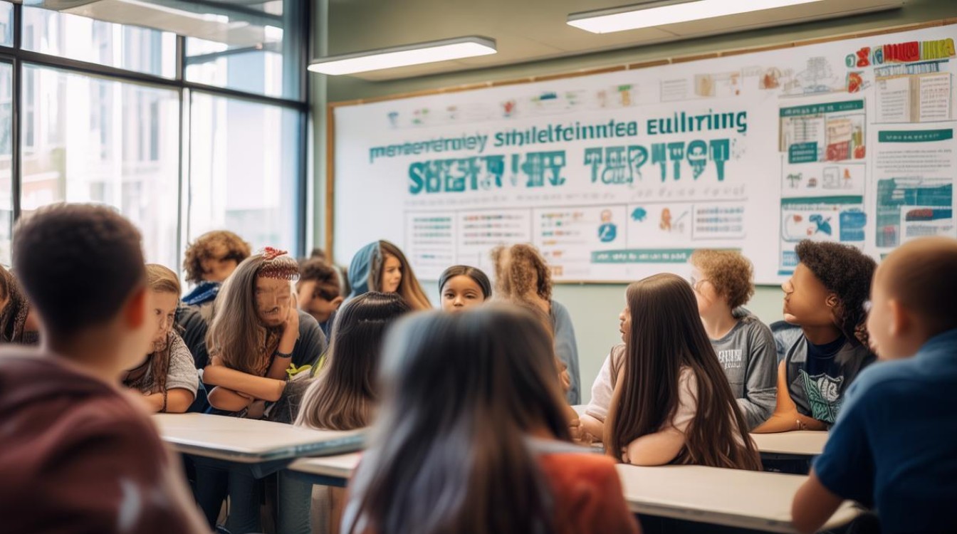 防治欺凌安全教育 防治欺凌安全教育