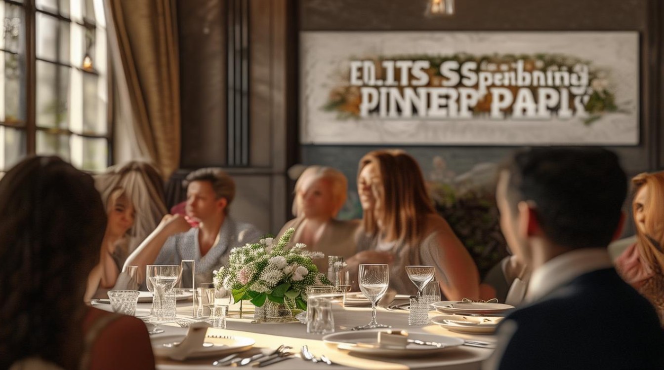 雅思口语dinner party 雅思口语dinner party