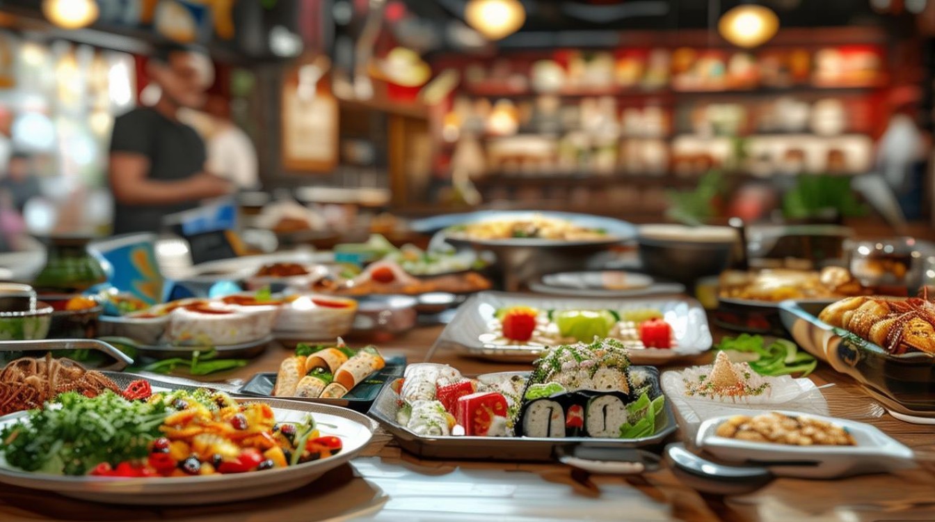 雅思口语foreign food 雅思口语foreign food