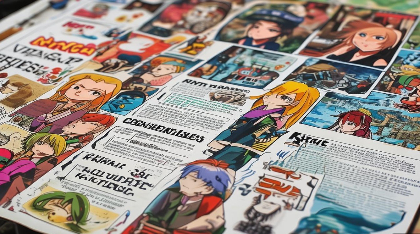 二次元的基本常识