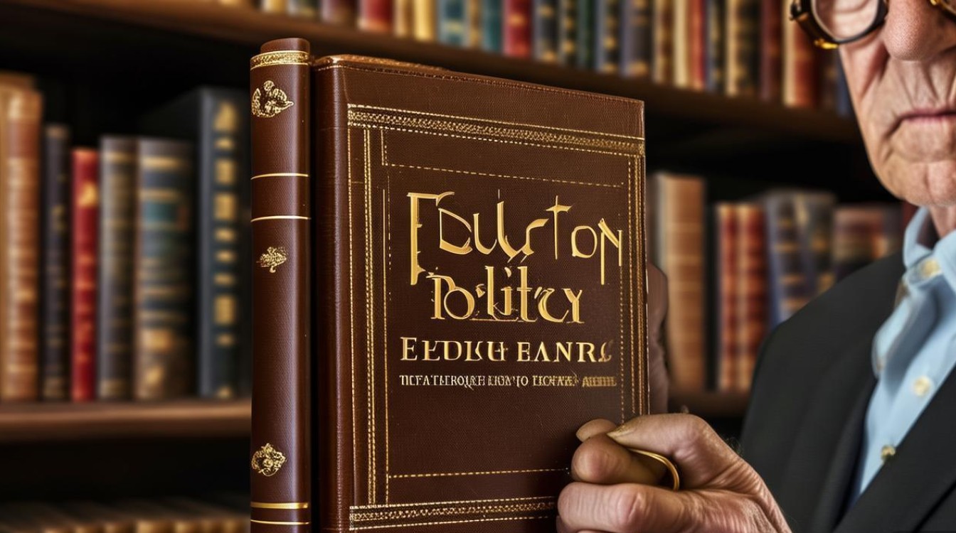 谁写了教育政策百科全书 谁写了教育政策百科全书