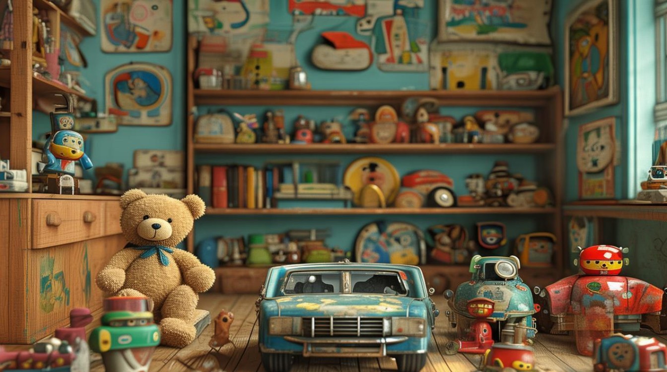 childhood toy口语 childhood toy口语