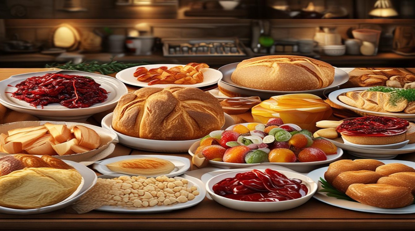 作文传统食品 作文传统食品