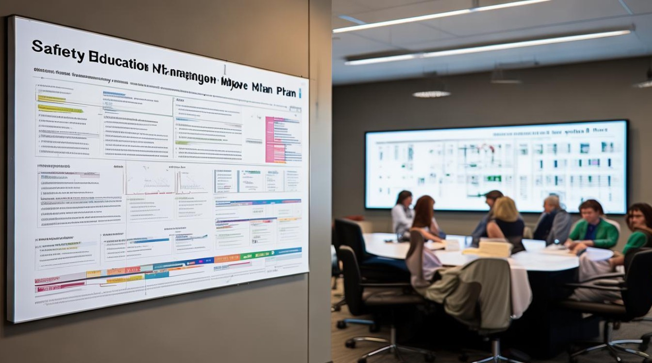 安全教育管理计划 安全教育管理计划