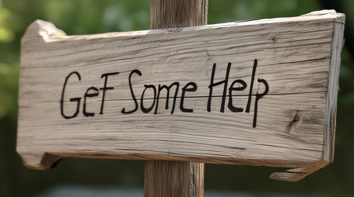 get some help口语 get some help口语