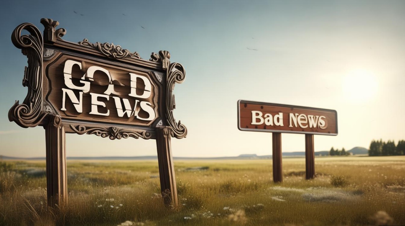 good bad news口语 good bad news口语