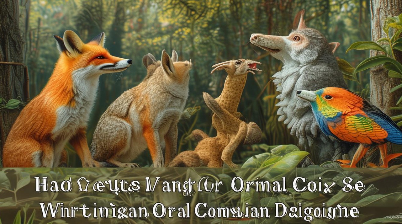 写口语动物,写动物的口语交际怎么写 写口语动物,写动物的口语交际怎么写