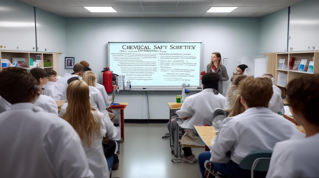 化学安全教育目的 化学安全教育目的