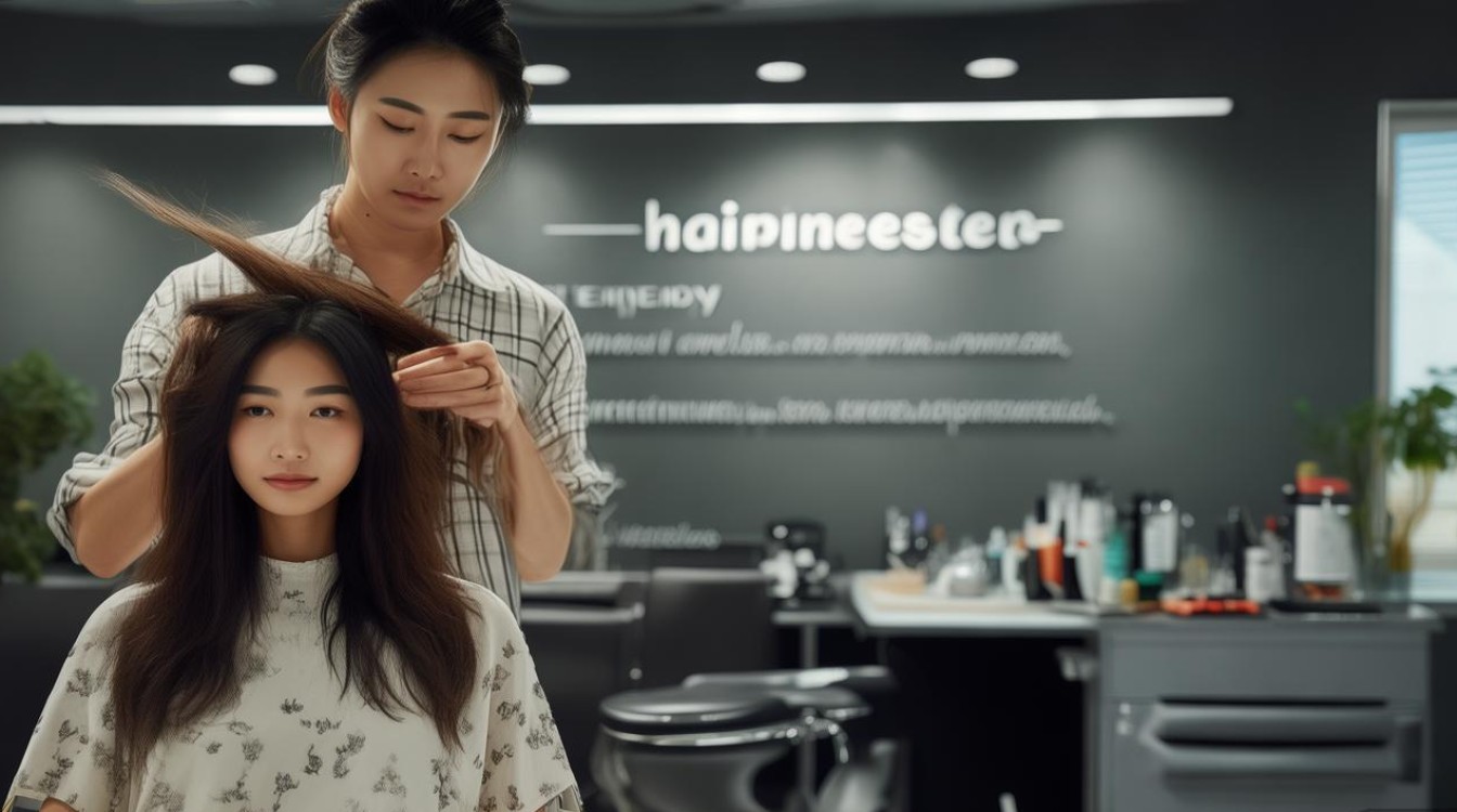 hairdresser雅思口语 hairdresser雅思口语