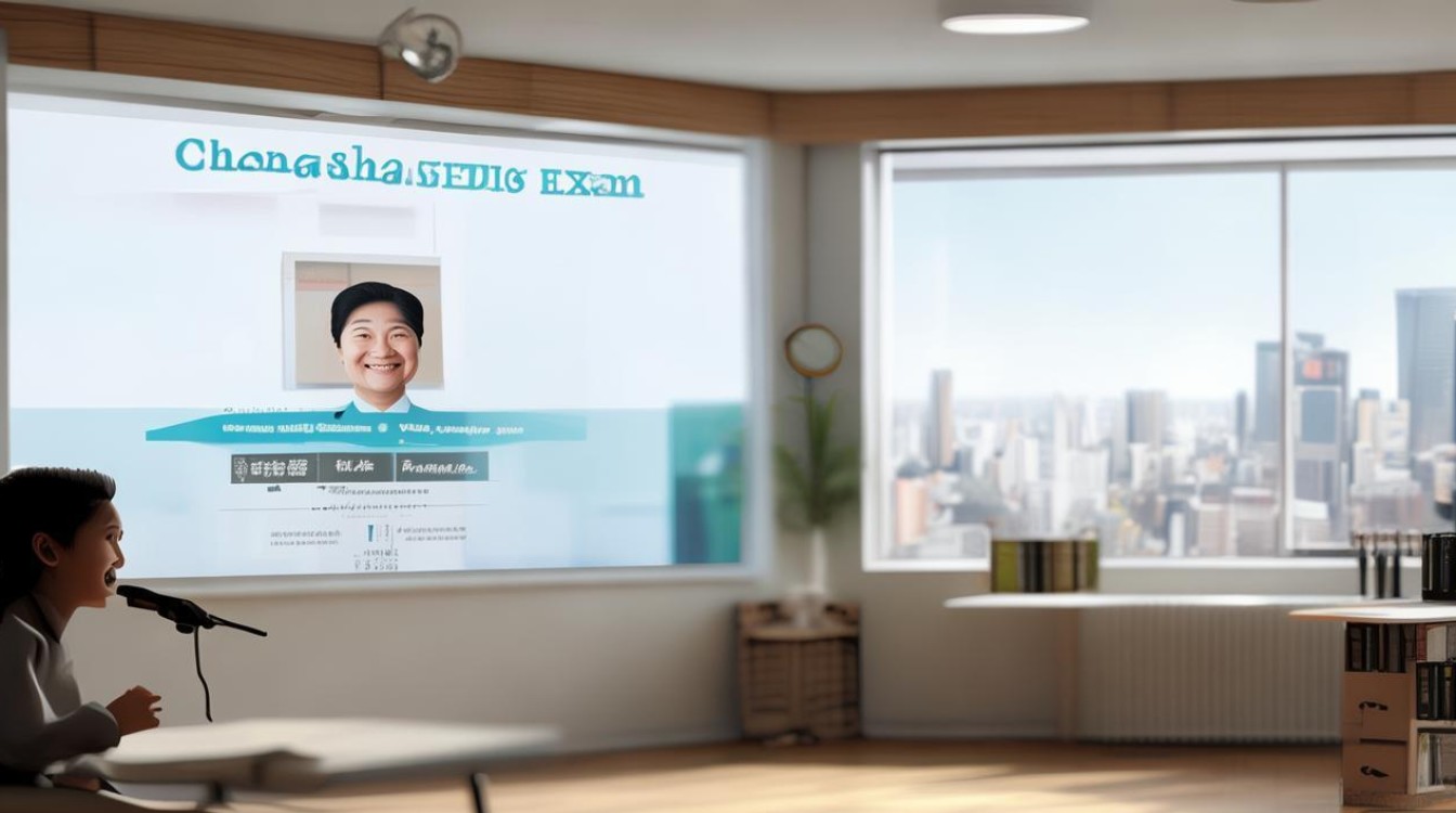 雅思考试长沙口语，长沙雅思口语考官