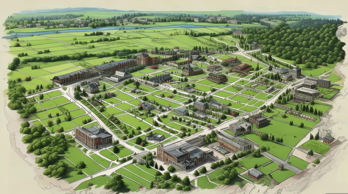 雅思作文地图题GARlSDON,雅思作文地图题模板 雅思作文地图题GARlSDON,雅思作文地图题模板