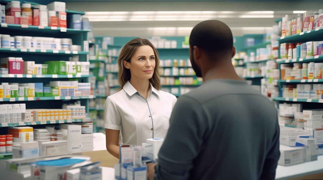 在药店做营业员的常识 在药店做营业员的常识