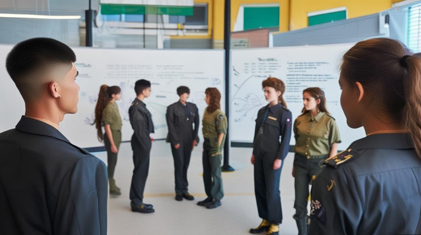 学校军训安全教育 学校军训安全教育