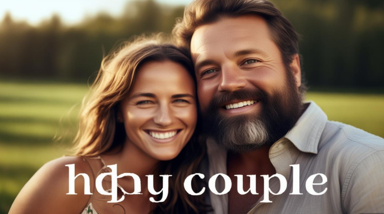 happy couple 口语 happy couple 口语