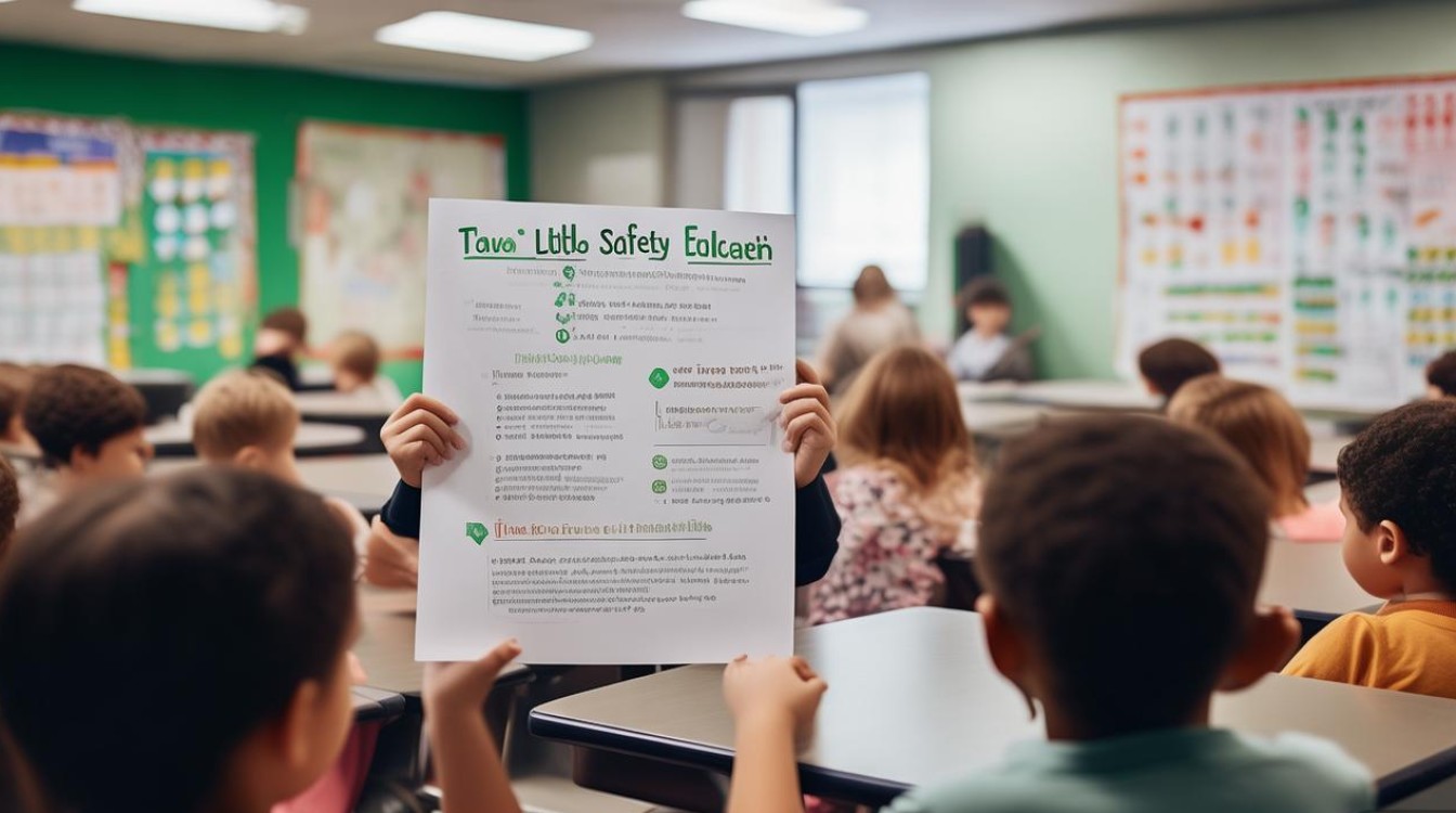 二小安全教育 二小安全教育