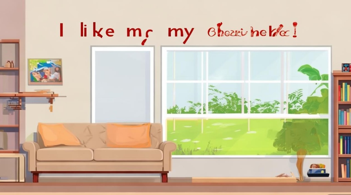 ilikemyhome雅思口语 ilikemyhome雅思口语