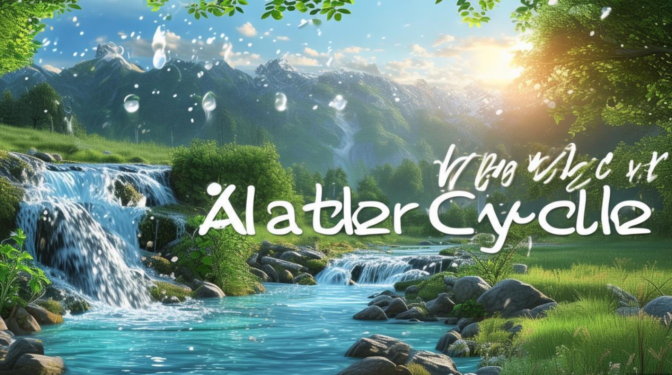 写水循环的作文 写水循环的作文