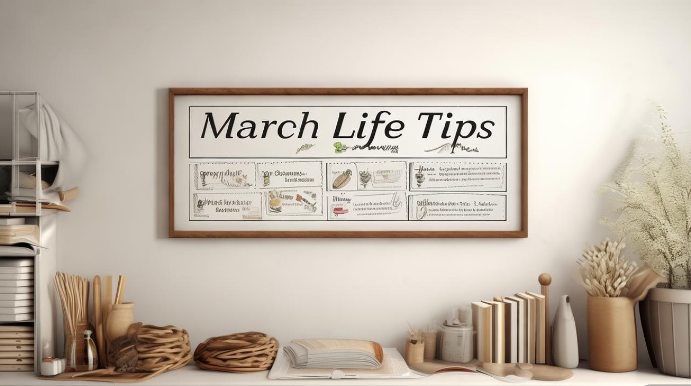 三月生活小常识 三月生活小常识