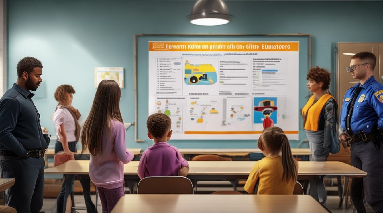 预防诱拐安全教育 预防诱拐安全教育