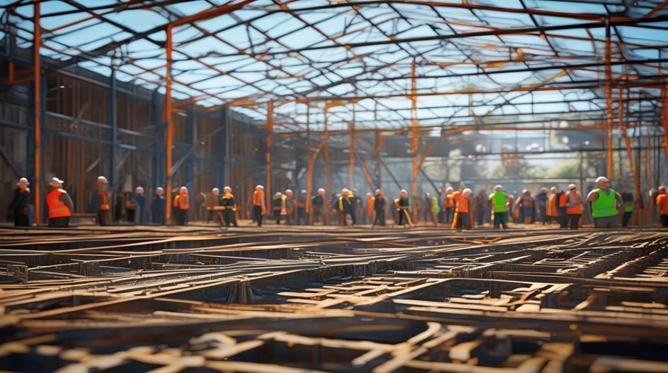 钢筋棚安全教育 钢筋棚安全教育