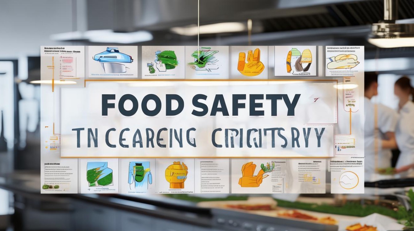 餐饮业食品安全科普常识 餐饮业食品安全科普常识