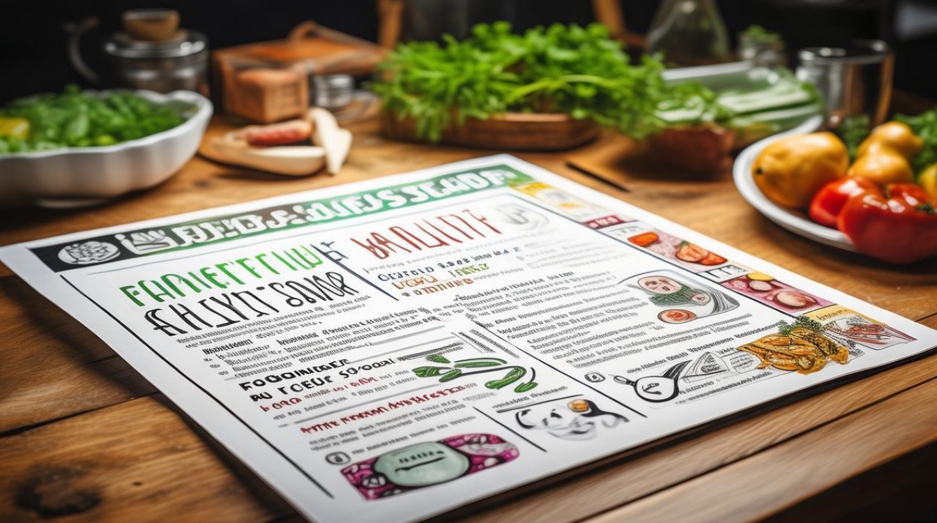 食品卫生安全常识手抄报 食品卫生安全常识手抄报