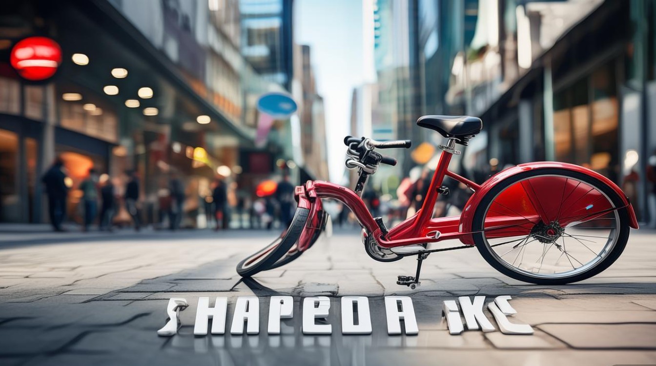 shared bike英文口语 shared bike英文口语