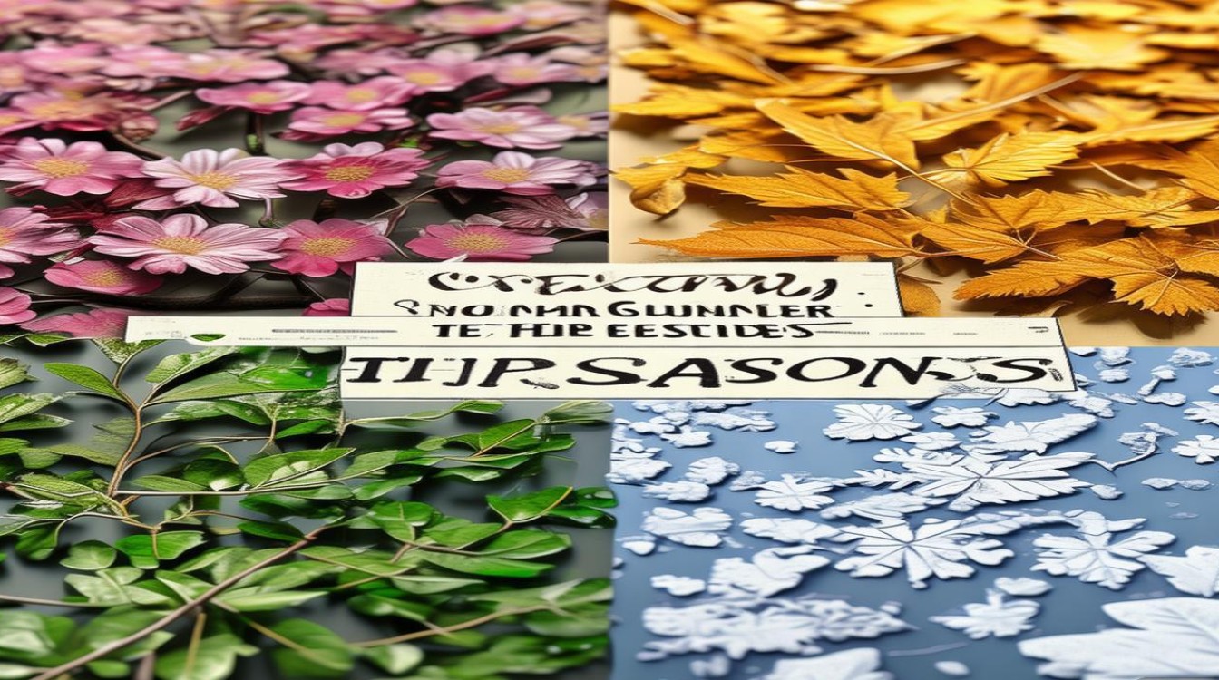 春夏秋冬四季常识大全 春夏秋冬四季常识大全