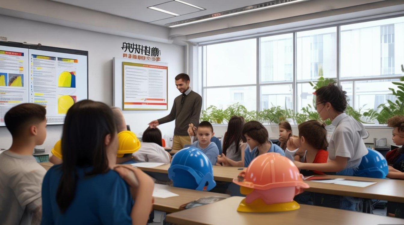 项目安全教育月