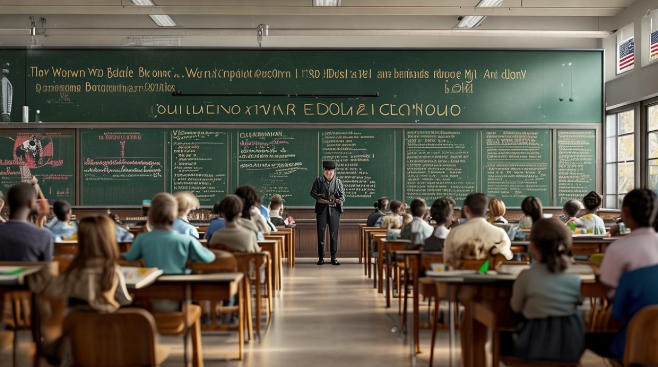 二战后美国的教育政策 二战后美国的教育政策