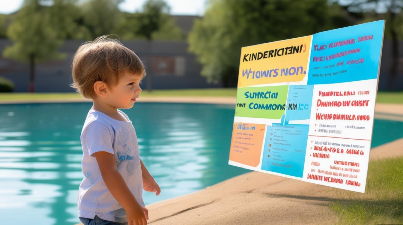 幼儿园防溺水知识小常识 幼儿园防溺水知识小常识