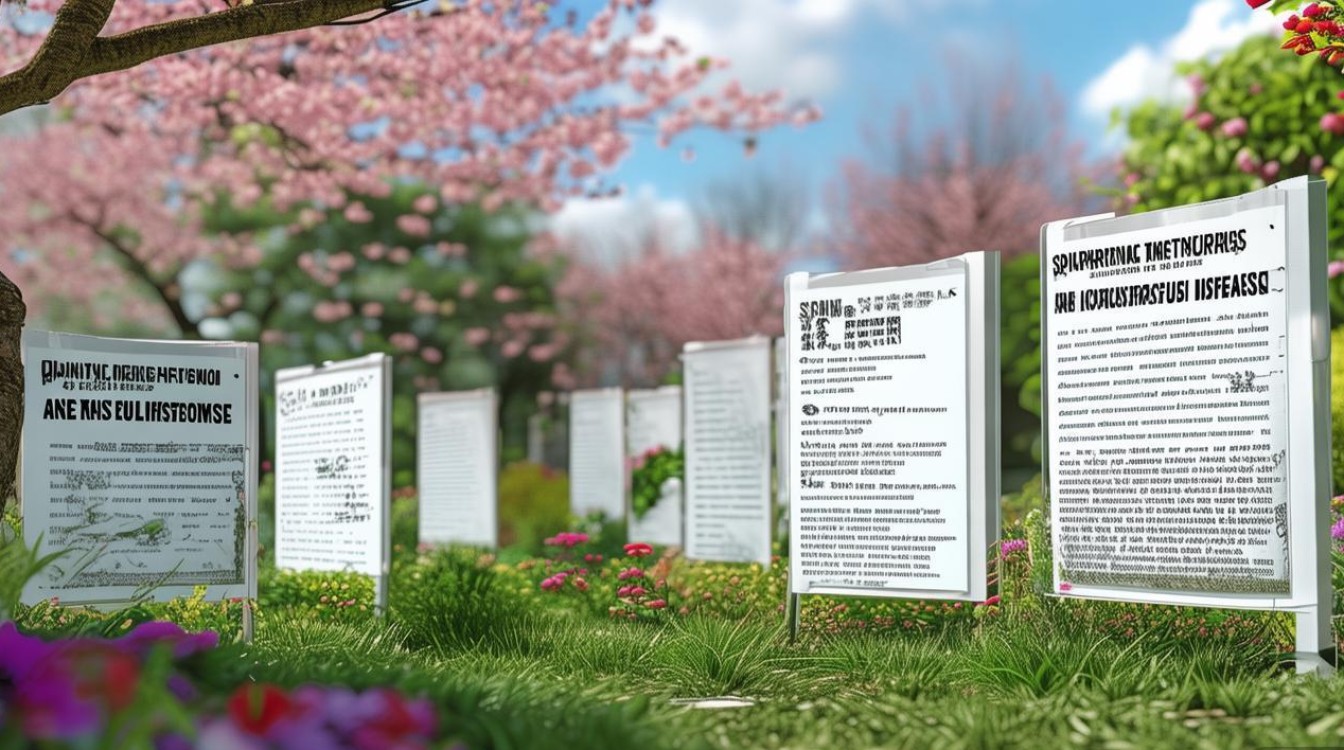 春季防传染病病小常识