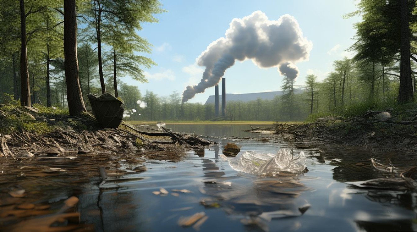 环境污染 作文，环境污染作文400字左右