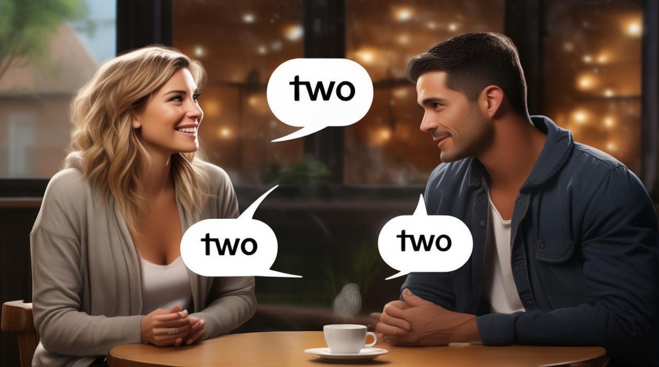 两个的口语,两口英语怎么说 两个的口语,两口英语怎么说