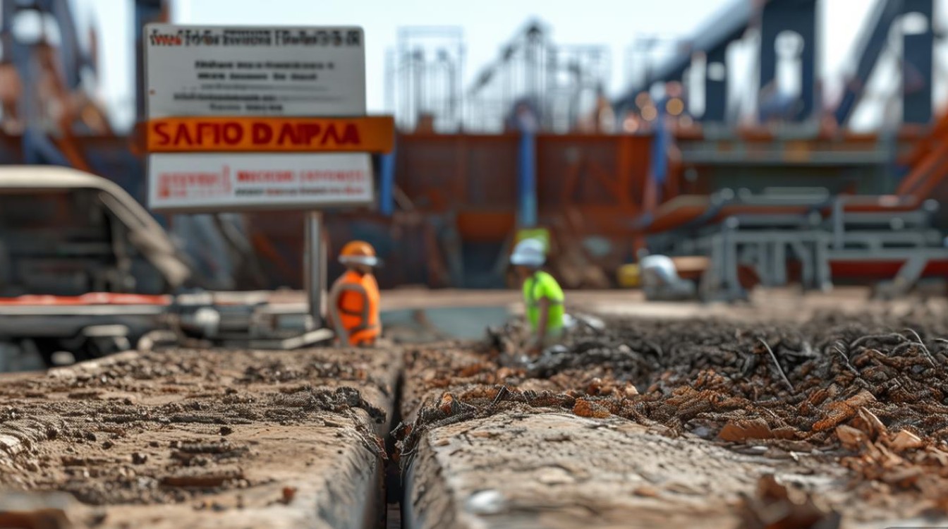 桥梁桩基安全教育 桥梁桩基安全教育