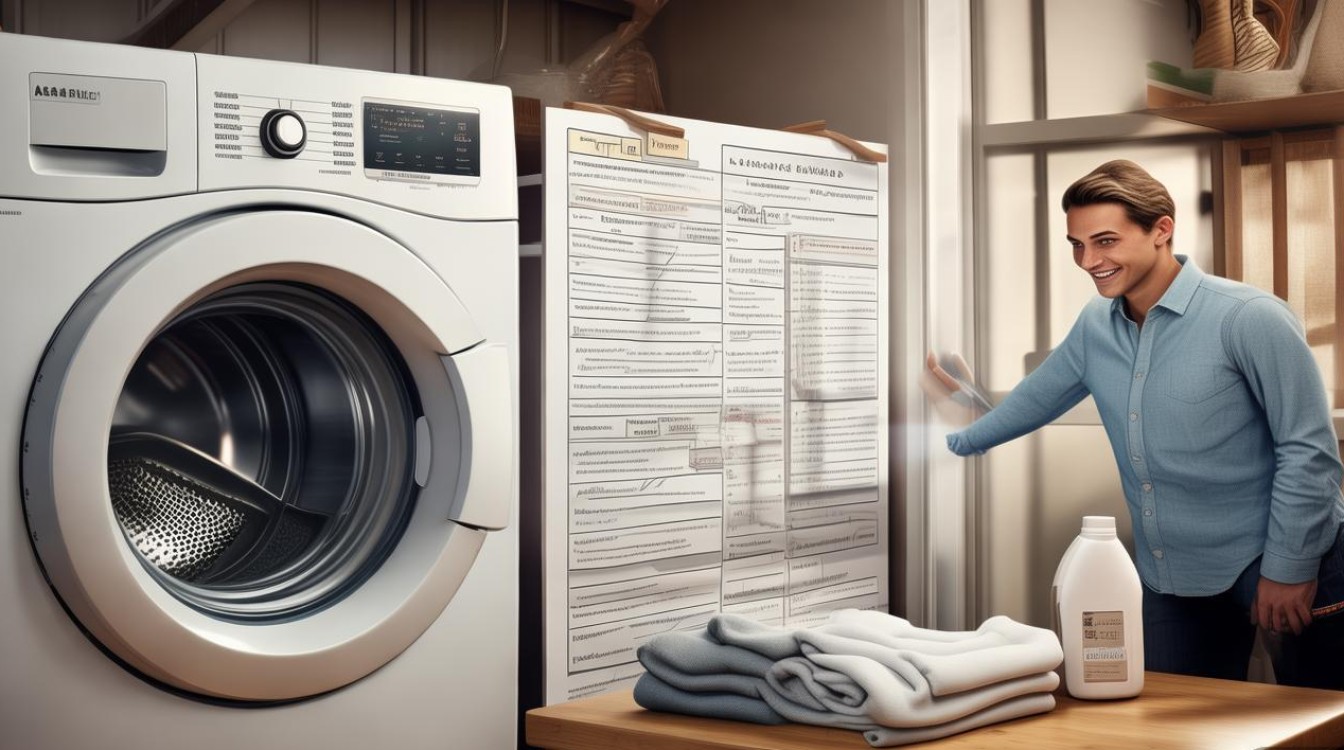 生活中的小常识洗衣服 生活中的小常识洗衣服