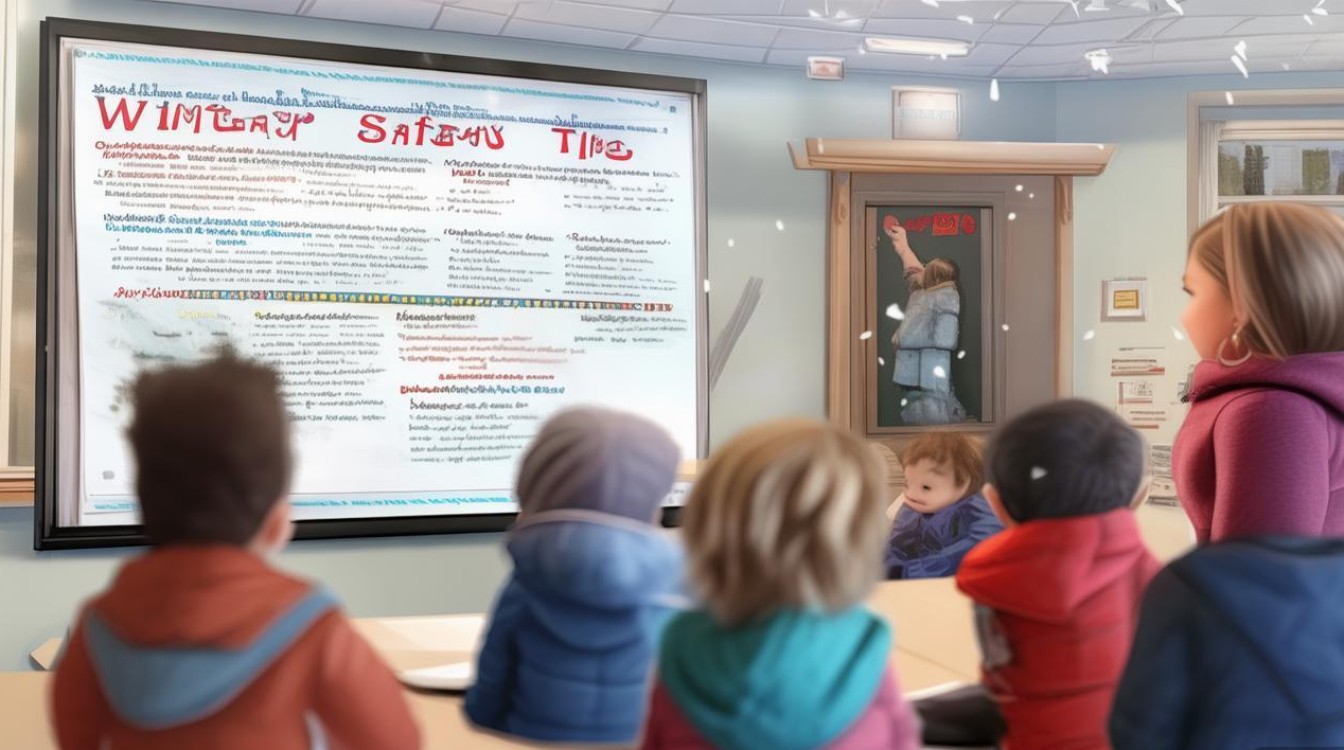 中班安全教育冬季 中班安全教育冬季