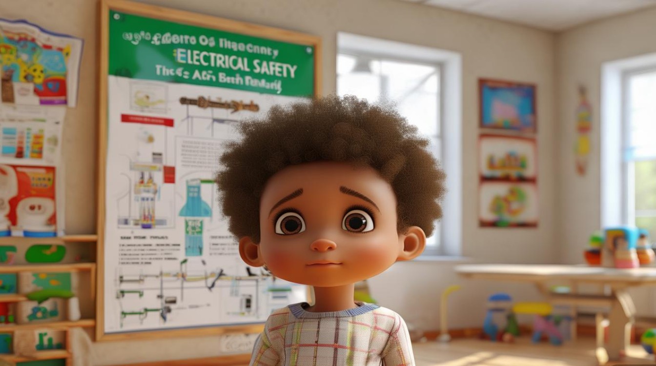 幼儿安全教育《用电》 幼儿安全教育《用电》