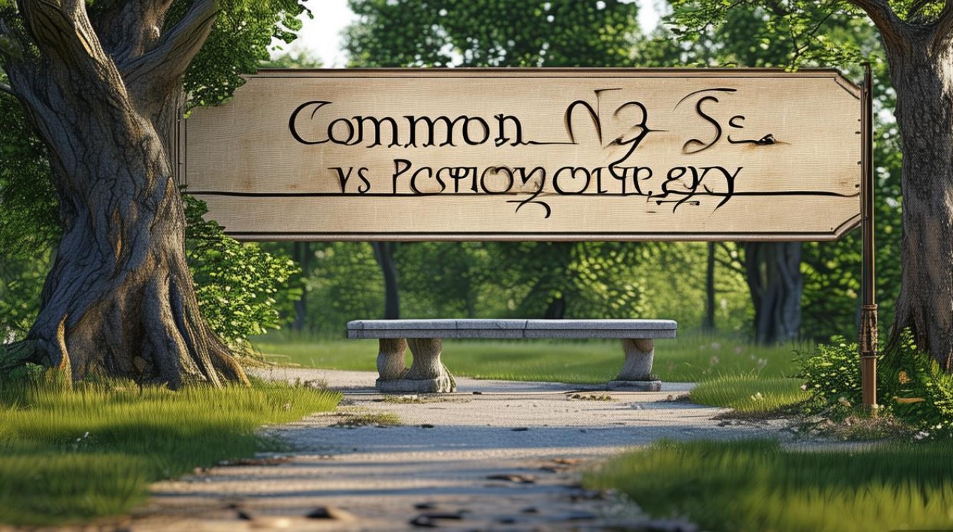 常识性和心理性的区别