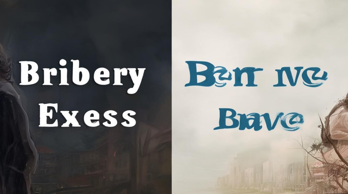 bribery作文，be brave作文